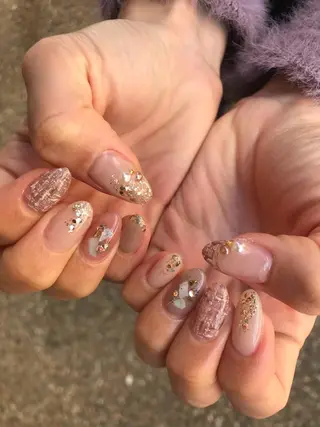 ネイル ネイルサロン NAILILYのネイルデザイン