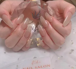 ネイル 林 Yunaのネイルデザイン