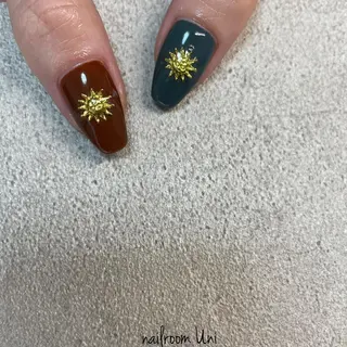 ネイル lilbondir. chiharuのネイルデザイン