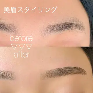 アイブロウ mudeミューデ所属・mude (ミューデ)の眉毛・アイブロウイメージ