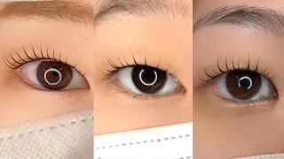 パーマ ベネ ビューティサロンのマツエク・マツパデザイン