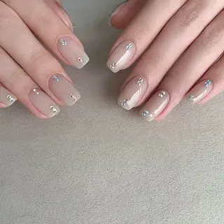 ネイル 🍑 momo_nailのネイルデザイン
