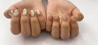 ネイル REGINA所属・REGINA 理沙のネイルデザイン