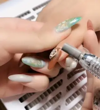ネイル Nail Salon kihi大塚店のネイルデザイン