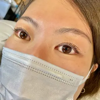 マツエク・マツパ 当日◎中目黒 まつげまゆげサロンのマツエク・マツパデザイン