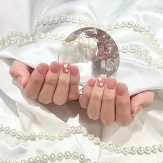 ネイル WISTERIA nahoのネイルデザイン