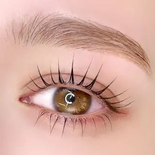 マツエク・マツパ manami ❤︎のマツエク・マツパデザイン