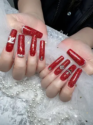 ネイル Le'a シズカのネイルデザイン