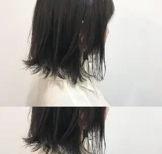 ショート カラー ワタベ ハヤト/ トップデザイナーのヘアスタイル