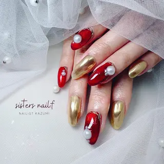 ネイル sisters nail.fのネイルデザイン