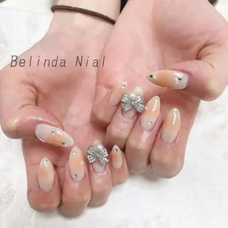 ネイル 竹本 愛のネイルデザイン