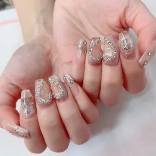 ネイル NailSalonMooN所属・Nail Salon MooNのネイルデザイン