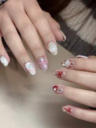 ネイル Su. Naillandのネイルデザイン