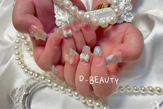 ネイル D-BEAUTY Nailsalonのネイルデザイン