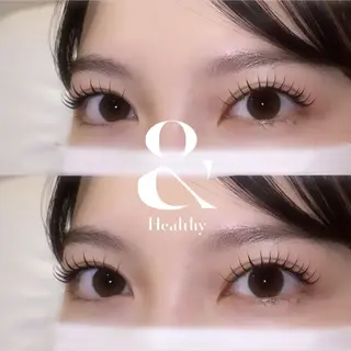 マツエク・マツパ Angelic Hira ♥🧸のマツエク・マツパデザイン