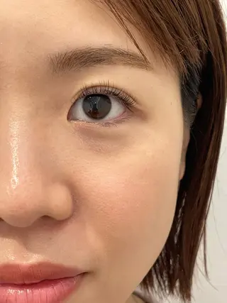 マツエク・マツパ carrefourNoa王子所属・まつげパーマ 練習モデル募集のマツエク・マツパデザイン