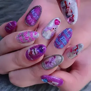 ネイル NOIROUGE所属・NOI ROUGEのネイルデザイン