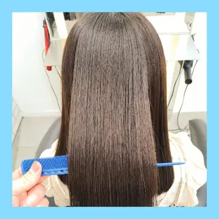 セミロング カラー 🌹艶ボブの達人🌹 SYOHEIのヘアスタイル