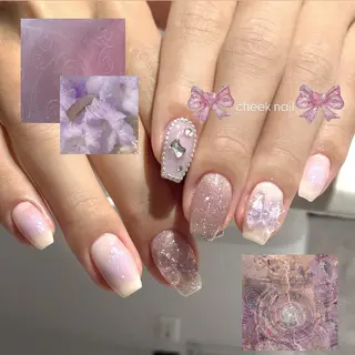 ネイル fein. Matsuri🎀のネイルデザイン