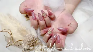 ネイル M_nail salon所属・M_ nail salonのネイルデザイン