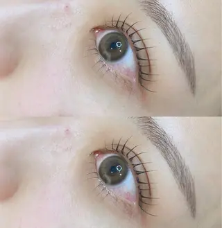 マツエク・マツパ 🎀束感まつ毛🎀 川端椿のマツエク・マツパデザイン