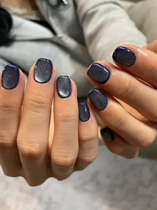 ネイル Crescent Eye濱谷のネイルデザイン