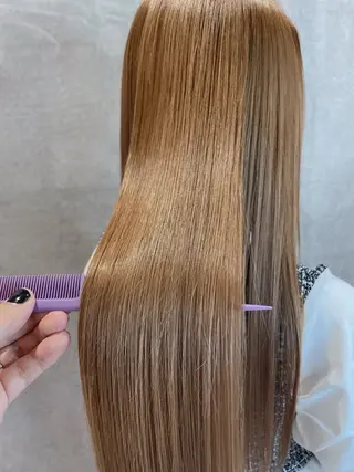 ロング 齋藤 拓郎のヘアスタイル