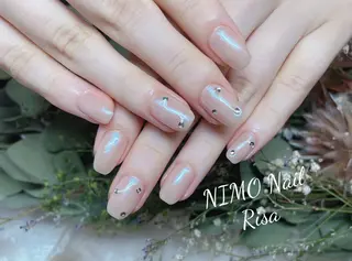 ネイル RI SA☀️ リサのネイルデザイン