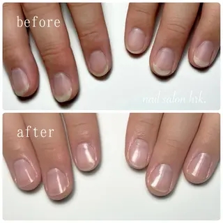 ネイル Nail Salon hrk.のネイルデザイン