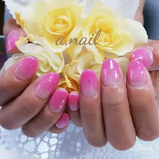 ネイル ネイルサロン エーネイルのネイルデザイン