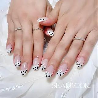 ネイル 鈴木 奈穂子のネイルデザイン