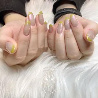 ネイル nail room Perleのネイルデザイン
