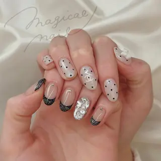 ネイル magical nailのネイルデザイン