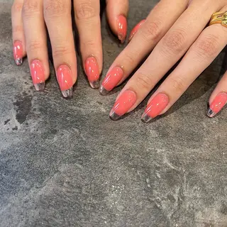 ネイル 鶴田୨ৎmaison de NALIのネイルデザイン