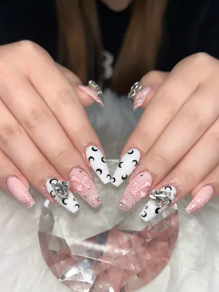 ネイル Chan nailsのネイルデザイン