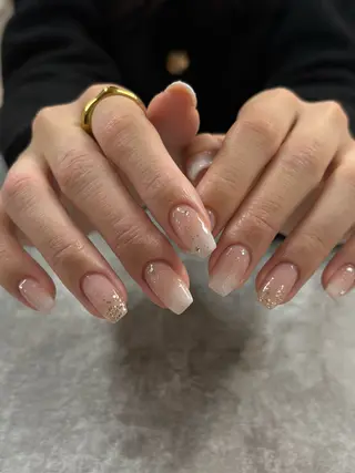ネイル GLADnail新宿 arisaのネイルデザイン