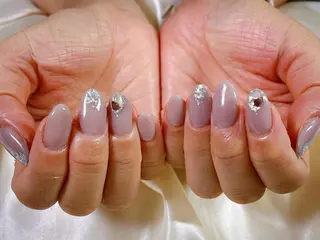 ネイル kikinail 溝の口のネイルデザイン