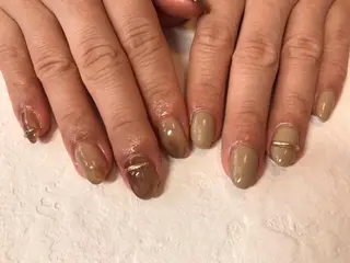 ネイル Nailist Missaのネイルデザイン
