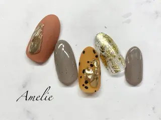 ネイル yo koのネイルデザイン