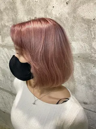 ショート ［似合わせヘア］ ✂︎OGURO✂︎のヘアスタイル