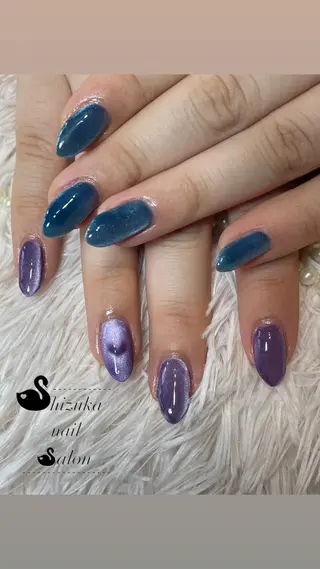 ネイル Shizuka Nail Salonのネイルデザイン
