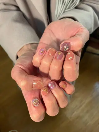 ネイル LOVE NAIL 💕Sonoのネイルデザイン