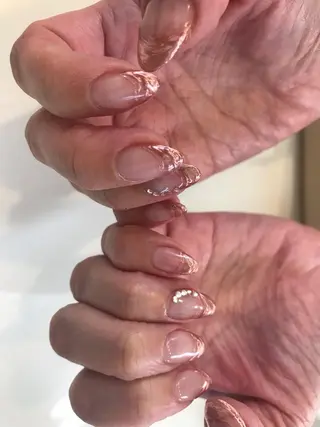 ネイル brilliant s.kのネイルデザイン