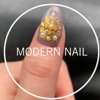 ネイル 小川 玲奈のネイルデザイン