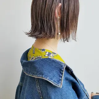 ショート カラー iplus まつげ、眉毛、耳つぼのマツエク・マツパデザイン