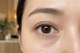 マツエク・マツパ beauty salon Meily所属・&ヘルシー/似合わせ 💟Misakiのマツエク・マツパデザイン