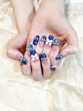 ネイル ＤI'A ネイルサロンのネイルデザイン