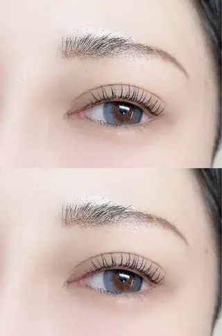 パーマ か なのマツエク・マツパデザイン