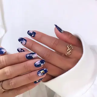 ネイル Nes.Nail所属・Miyagi Asamiのネイルデザイン