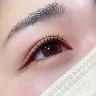 マツエク・マツパ 盛れる顔周り/髪質 改善/ふみか🩰🤍のヘアスタイル